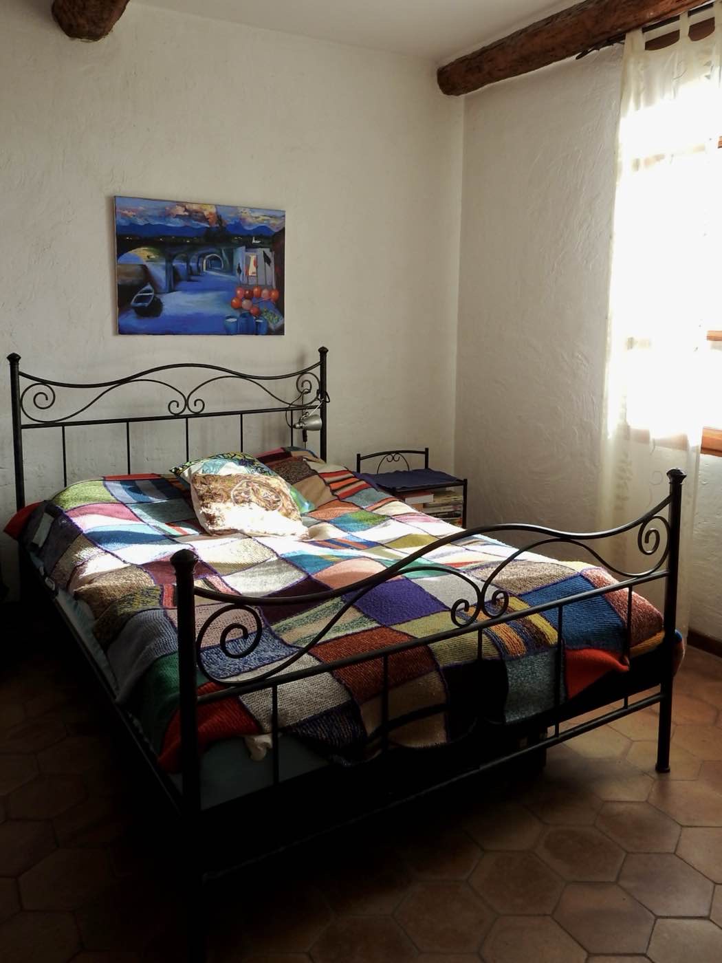 Bedroom (ground floor)